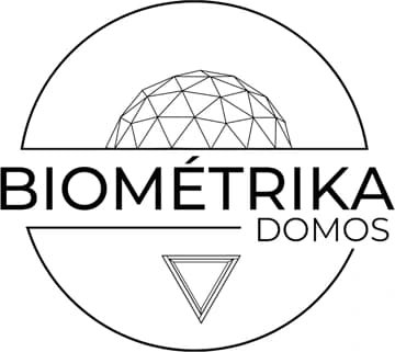 Logo de Biométrika Domos